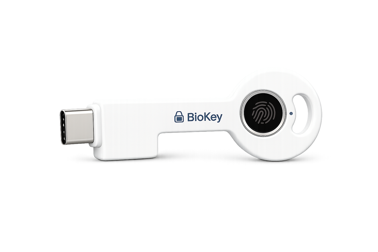 BioKey Blanc