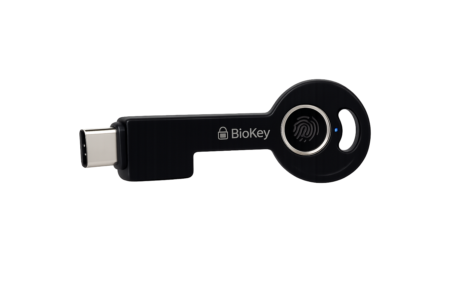 BioKey Noir