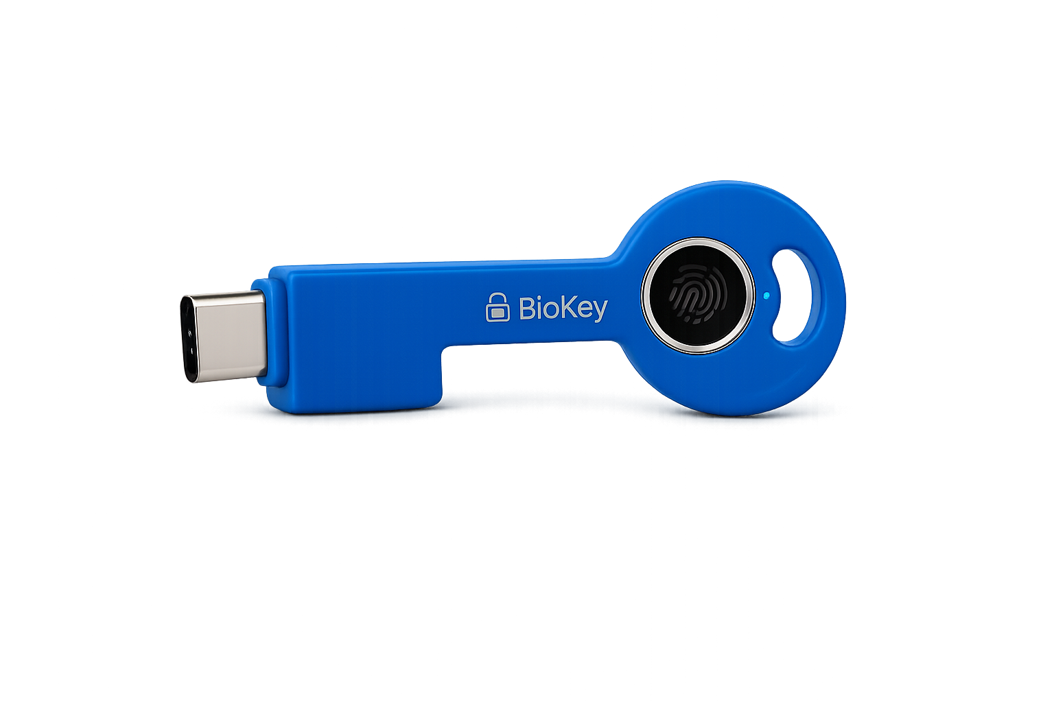 Clé USB biométrique BioKey